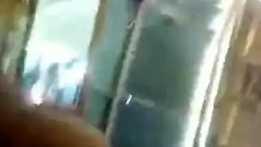 Desi Wife Riding hard With moaning in morning