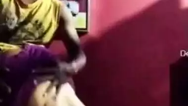 Horny bhabhi blowjob and fucking by devar mms