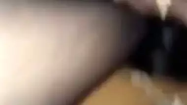 Tamil married bhabhi blowjob with flower on hair