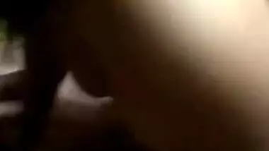 Desi couple having sex in front of neighbor