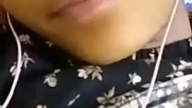 Cute expression girl video call sex chat nude show