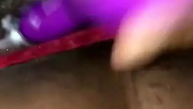 Dildo Masturbation - College Slut Gets Her Pussy Creamy Before Her First Tender Date