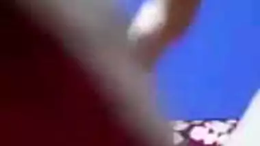 Cute college gal dharmini fucking with stick mms