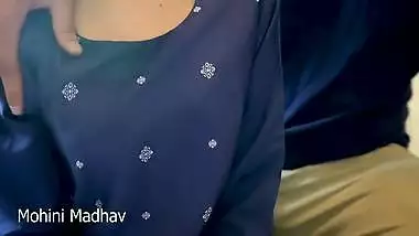 Husband Came Home After Work And Fucked Hard His Sexy Wife With Hindi Audio