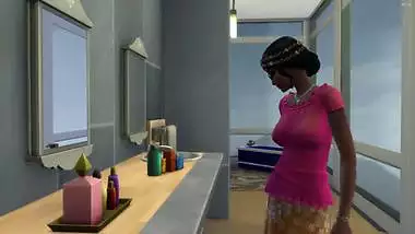 Indian naked stepmom