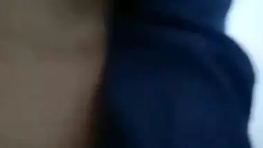 Sexy maal naked show for her boyfriend viral MMS