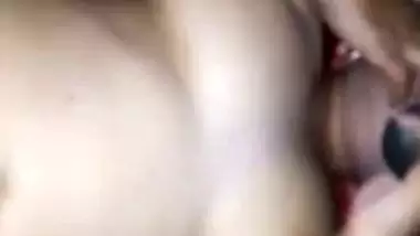 Man fucks busty Bhabhi’s wet pussy in the desi xxx MMS