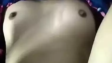 HD Bangla sex MMS of a girl moaning while fucking