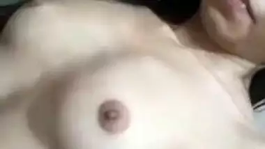 Small boobed Bangladeshi hottie nagna MMS