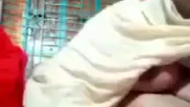 Bengali boudi hairy pussy masturbation with video call