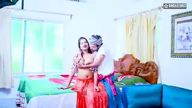 Desi milkman fucked his mistress' big breasts on the pretext of selling milk ( Hindi audio )