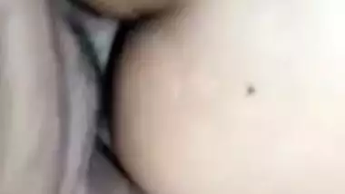Horny Indian XXX girl gets her pussy and ass hard fucked MMS