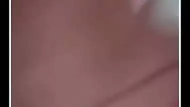 Young Dehati girl Ormi showing boobs and pussy viral clips