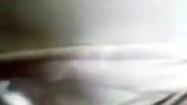 Desi village girl in inner top open air nude sex video