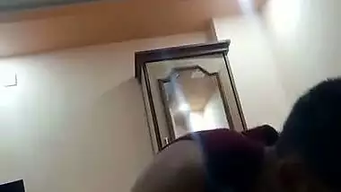 Hardcore Indian sex of the couple fucking first time