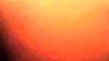 Wife’s blowjob and nude GF on video call sex