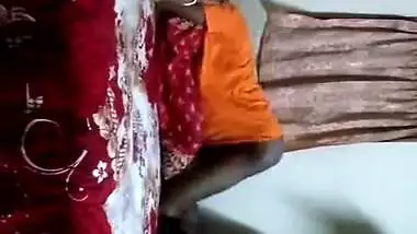 Sex with Telugu aunty by elder Nephew