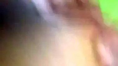 Cute big ass girlfriend doggy fucking viral MMS