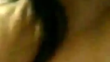 Beautiful desi girl dance hotel room with lover