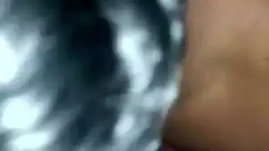 South Indian man enjoys pussy licking