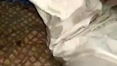 Punjabi nude lady smokes and shows boobs