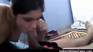 Desi Newly Married Bhabhi Sucking Husband Cock Fucked In Missionary Style With Indian Aunty And Indian Bhabhi