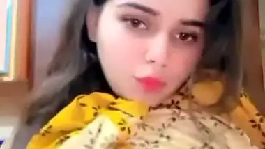 Gorgeous milky boobs Indian girl nude videos making