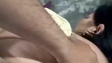 2 mature randi pussy banging by client viral MMS