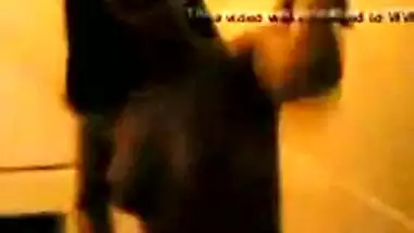 Sindhi girl fucking boyfriend in hotel