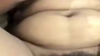 Curly hair girlfriend nude sex with boyfriend viral MMS