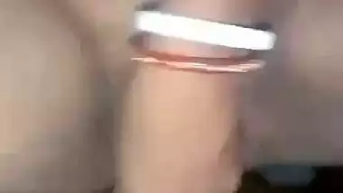 Desi sex MMS of a village couple fucking at midnight – Part 2