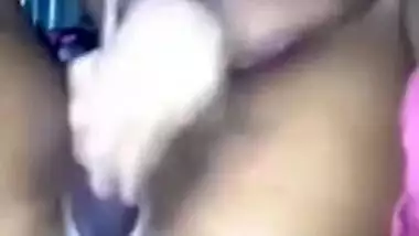 Hardcore Desi XXX masturbation with veggies of Bangla village slut