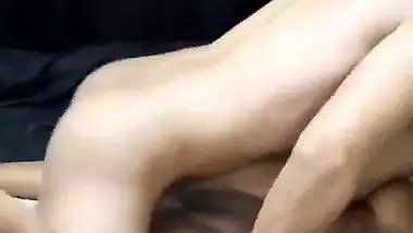 Pervert bangs his stepsister beside her friend