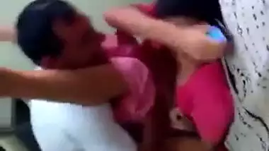 Principal records lady teacher’s Bangla chuda chudi