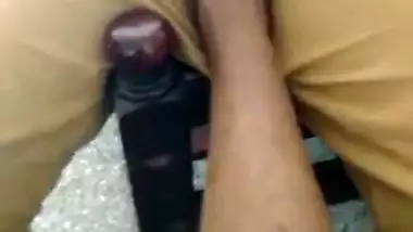 Chennai IT Tamil girl Jenifer footjob