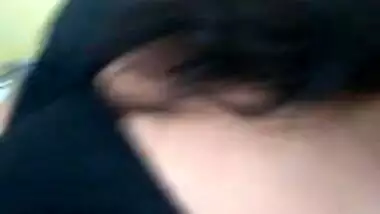 Desi aunty hot boob show