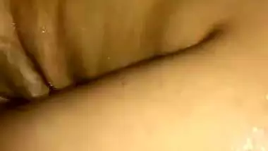 Nude MMS of a sexy GF sucking her lover’s dick in a bathtub