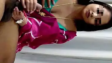 Ass fucking saree bhabhi secret incest sex with devar