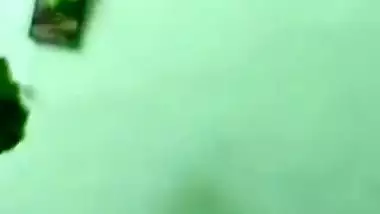 Tamil wife in saree getting her nude pussy exposed