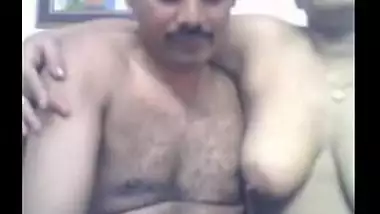 Indian xxx clip of mature aunty hardcore home sex with lover