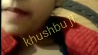 Super Hot Desi Bhabhi Showing Boobs and Pussy On video call New Mms
