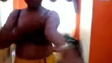 Bhabhi Changing Blouse - Movies.