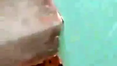 People catch a young couple fucking in desi sex MMS