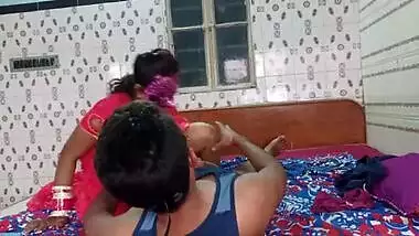 Everbest horny newly married wife riding servant dick on honeymoon xxx fuck