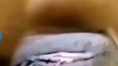 Tattooed Assamese girl nude bath after viral strip