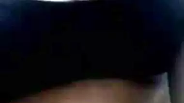 Tanker girlfriend boob show on video call viral MMS