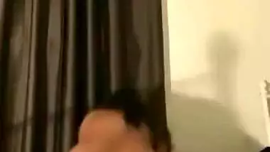 Today Exclusive- Cute Desi Girl Showing Her Nude Body And Enjoy With Dildo Part 2