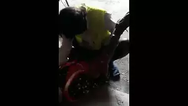 Construction worker enjoys hardcore sex with his co worker