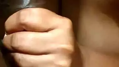 Wild girl enjoys pussy licking in desi mms porn
