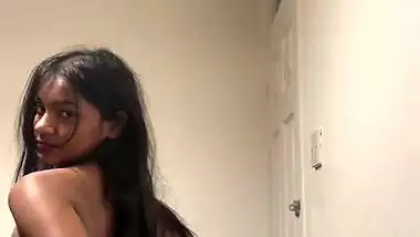 Naked hot ass Indian girl new mms sex video